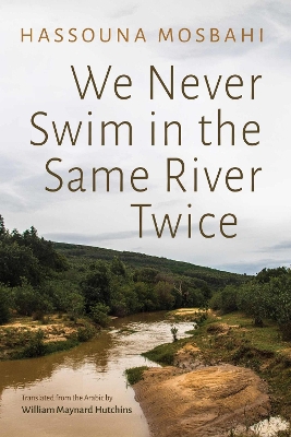 Cover of We Never Swim in the Same River Twice