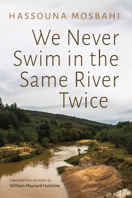 Cover of We Never Swim in the Same River Twice