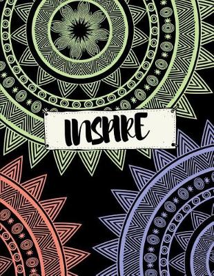 Book cover for Inspire