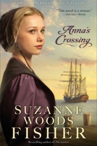 Cover of Anna`s Crossing