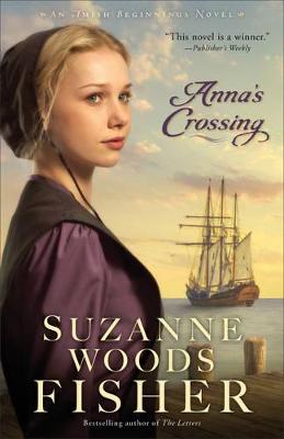 Book cover for Anna`s Crossing