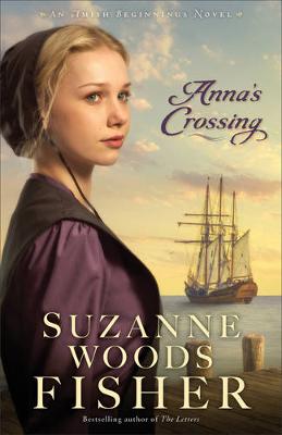 Book cover for Anna's Crossing