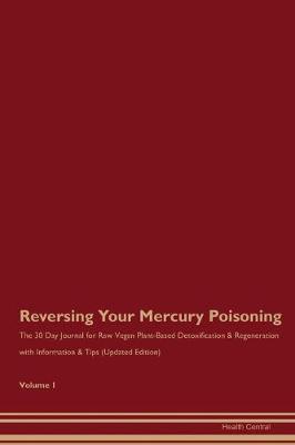 Book cover for Reversing Your Mercury Poisoning