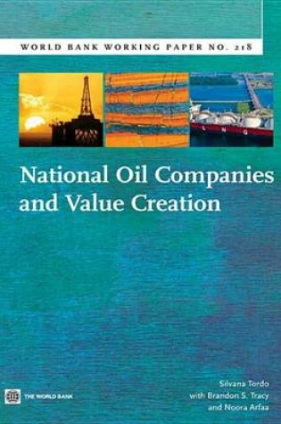 Cover of National Oil Companies and Value Creation