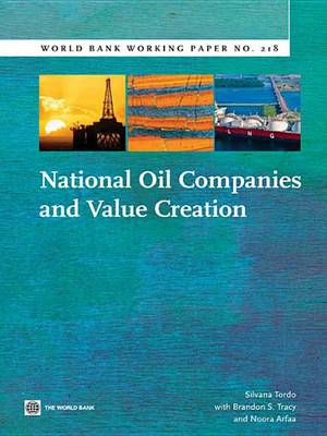 Book cover for National Oil Companies and Value Creation