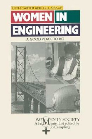 Cover of Women in Engineering