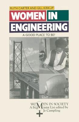 Book cover for Women in Engineering