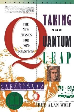 Cover of Taking the Quantum Leap