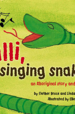 Cover of Malli, the singing snake