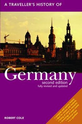 Cover of A Traveller's History of Germany