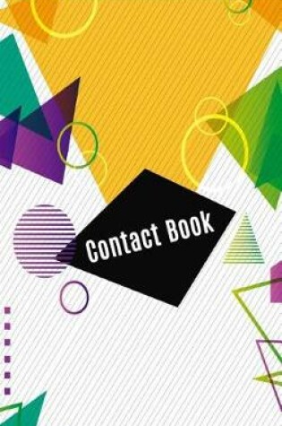 Cover of Contact Book