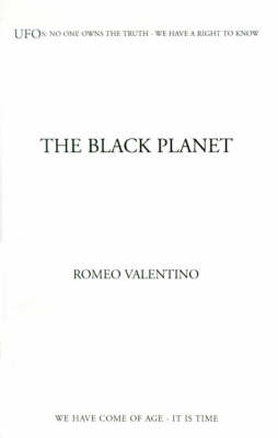 Cover of The Black Planet