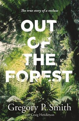 Book cover for Out of the Forest