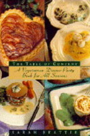 Cover of The Table of Content