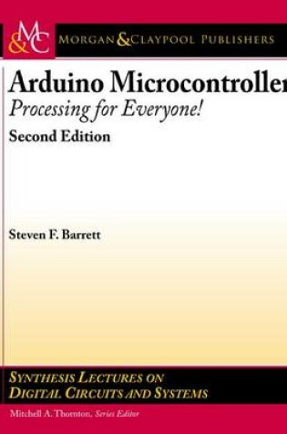 Cover of Arduino Microcontroller