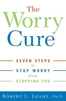 Book cover for Worry Cure