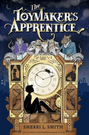 Cover of The Toymaker's Apprentice