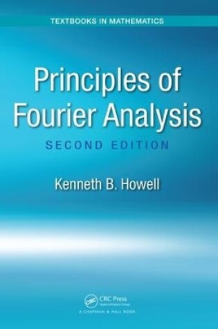 Cover of Principles of Fourier Analysis