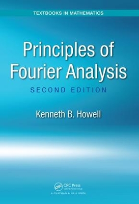 Cover of Principles of Fourier Analysis