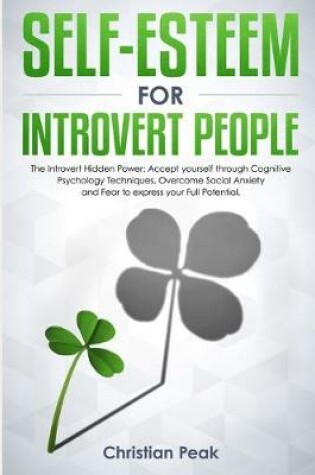 Cover of Self-Esteem for Introvert People