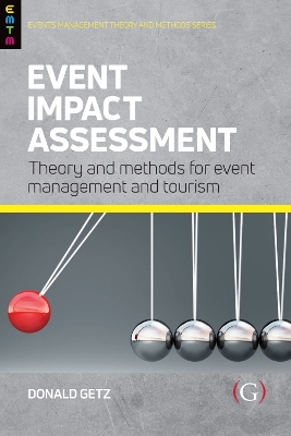 Book cover for Event Impact Assessment