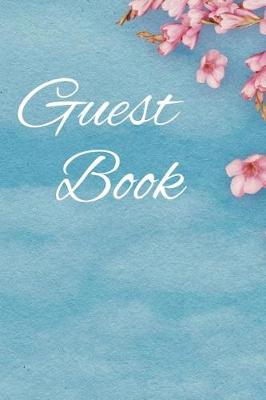 Book cover for Guest Book