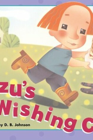 Cover of Zuzu's Wishing Cake