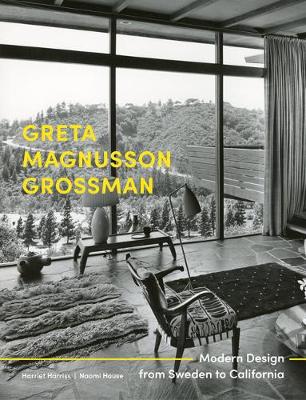 Cover of Greta Magnusson Grossman