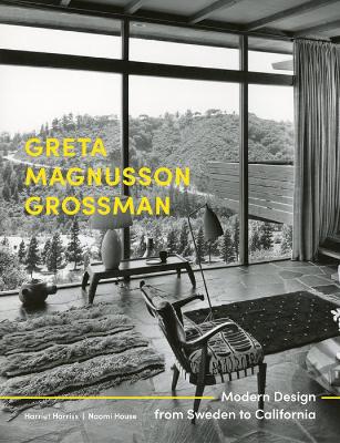 Book cover for Greta Magnusson Grossman