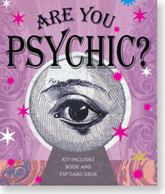 Book cover for Little Charmer are You Psychic?