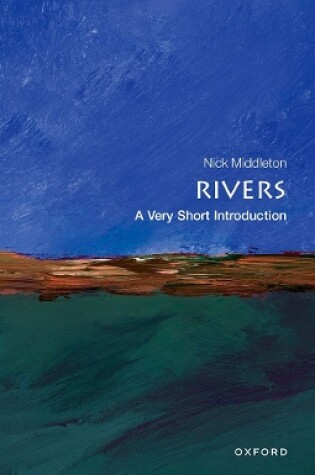 Cover of Rivers: A Very Short Introduction