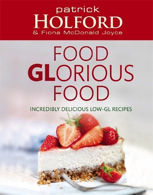 Book cover for Food GLorious Food