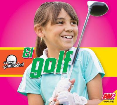 Book cover for El Golf (Golf)