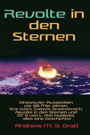 Cover of Revolte in den Sternen