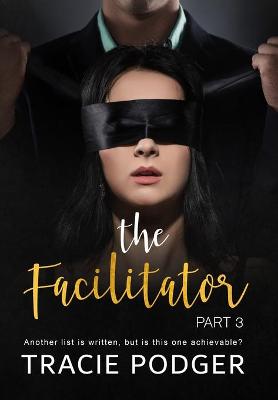 Book cover for The Facilitator, part 3