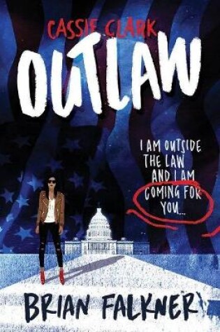 Cover of Cassie Clark: Outlaw