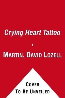 Book cover for Crying Heart Tattoo