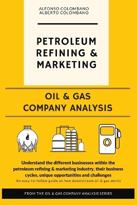 Book cover for Oil & Gas Company Analysis