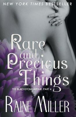 Cover of Rare and Precious Things