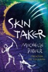 Book cover for Skin Taker