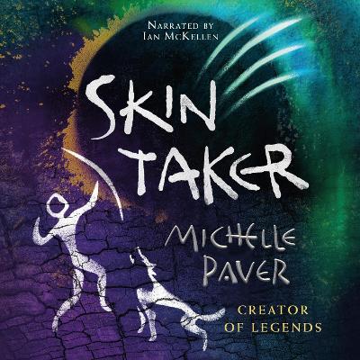 Book cover for Skin Taker