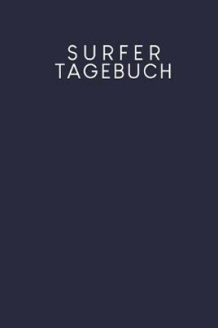 Cover of Surfer Tagebuch