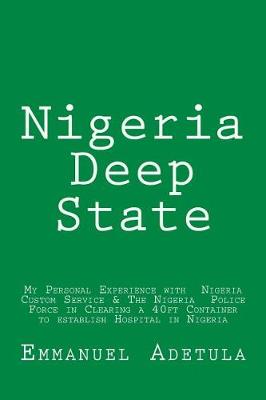 Cover of Nigeria Deep State