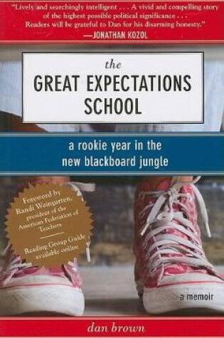 Cover of The Great Expectations School