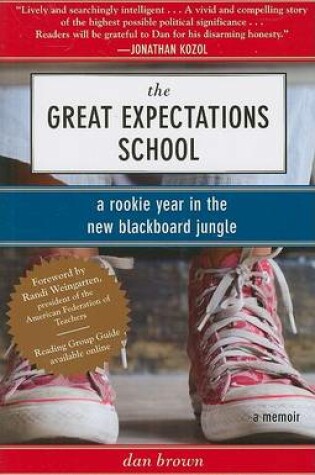 Cover of The Great Expectations School