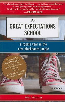 Book cover for The Great Expectations School