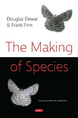 Cover of The Making of Species