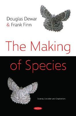 Book cover for The Making of Species