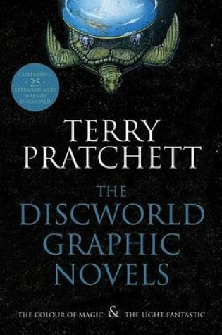 Cover of The Discworld Graphic Novels