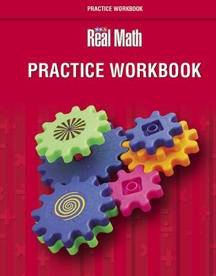 Cover of Real Math Practice Workbook, Grade K